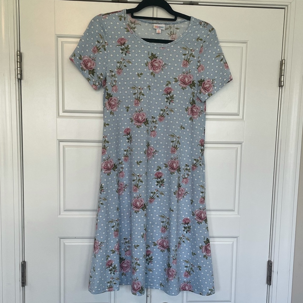 LuLaRoe Jessie dress